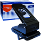 Perforator metalic YW 206K, 60 coli, cu două perforații